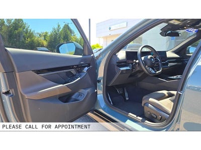 2024 BMW 5 Series 530i xDrive