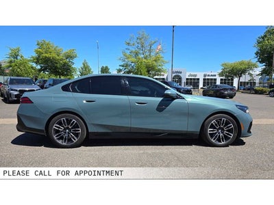 2024 BMW 5 Series 530i xDrive