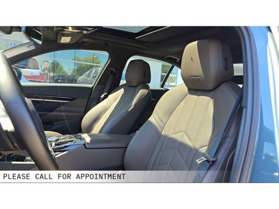 2024 BMW 5 Series 530i xDrive