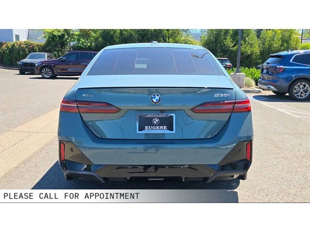 2024 BMW 5 Series 530i xDrive