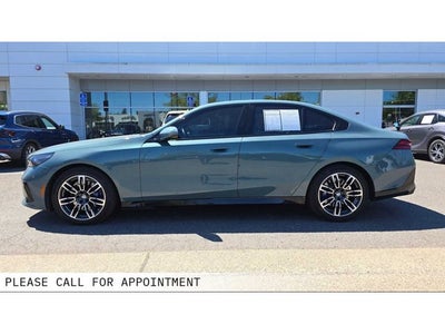 2024 BMW 5 Series 530i xDrive