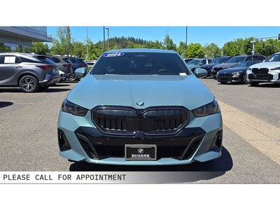 2024 BMW 5 Series 530i xDrive