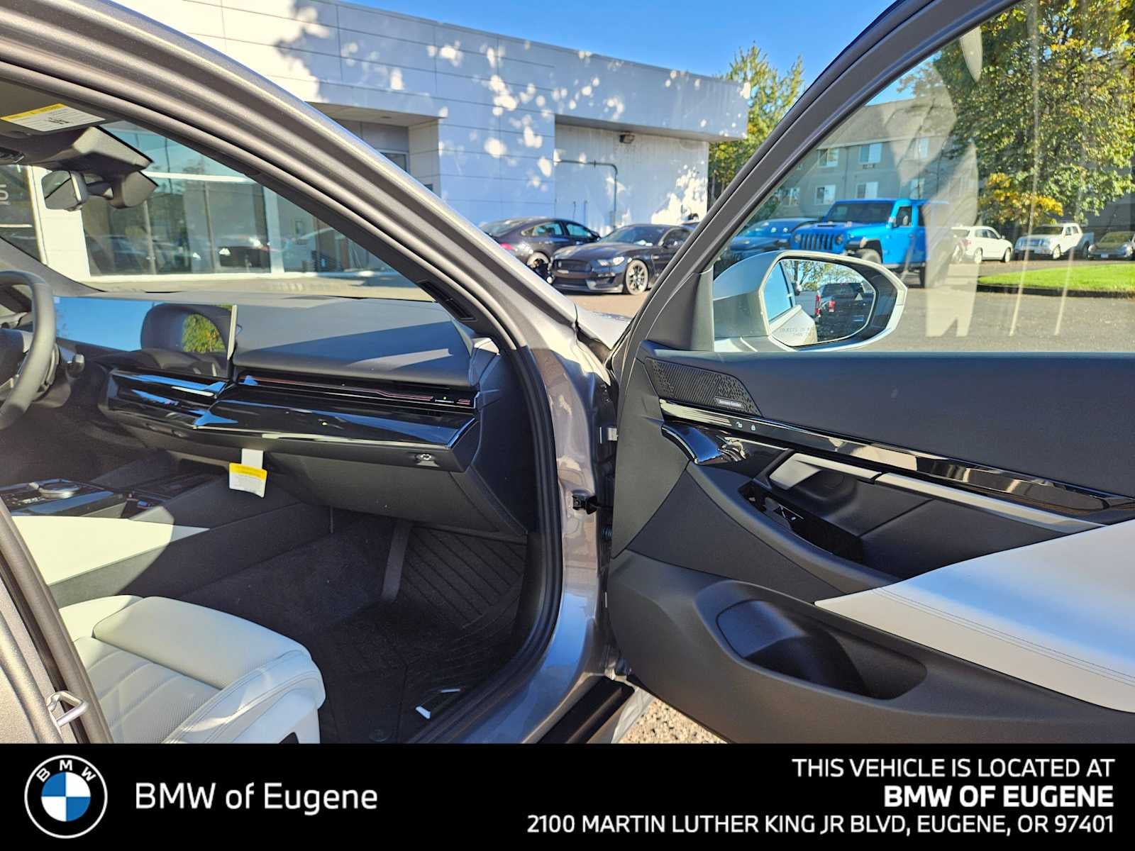 2026 BMW 5 Series 530i xDrive