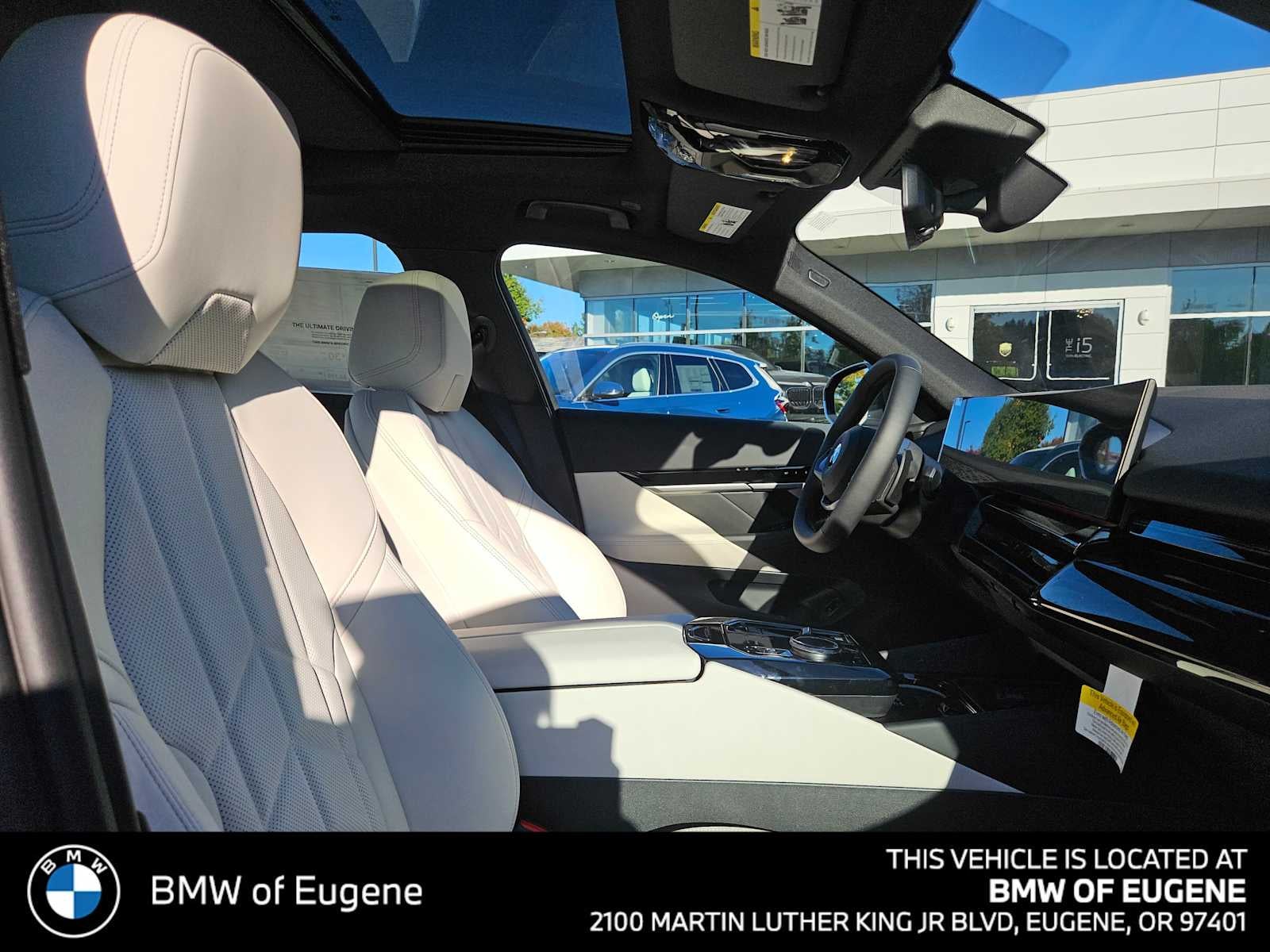 2026 BMW 5 Series 530i xDrive