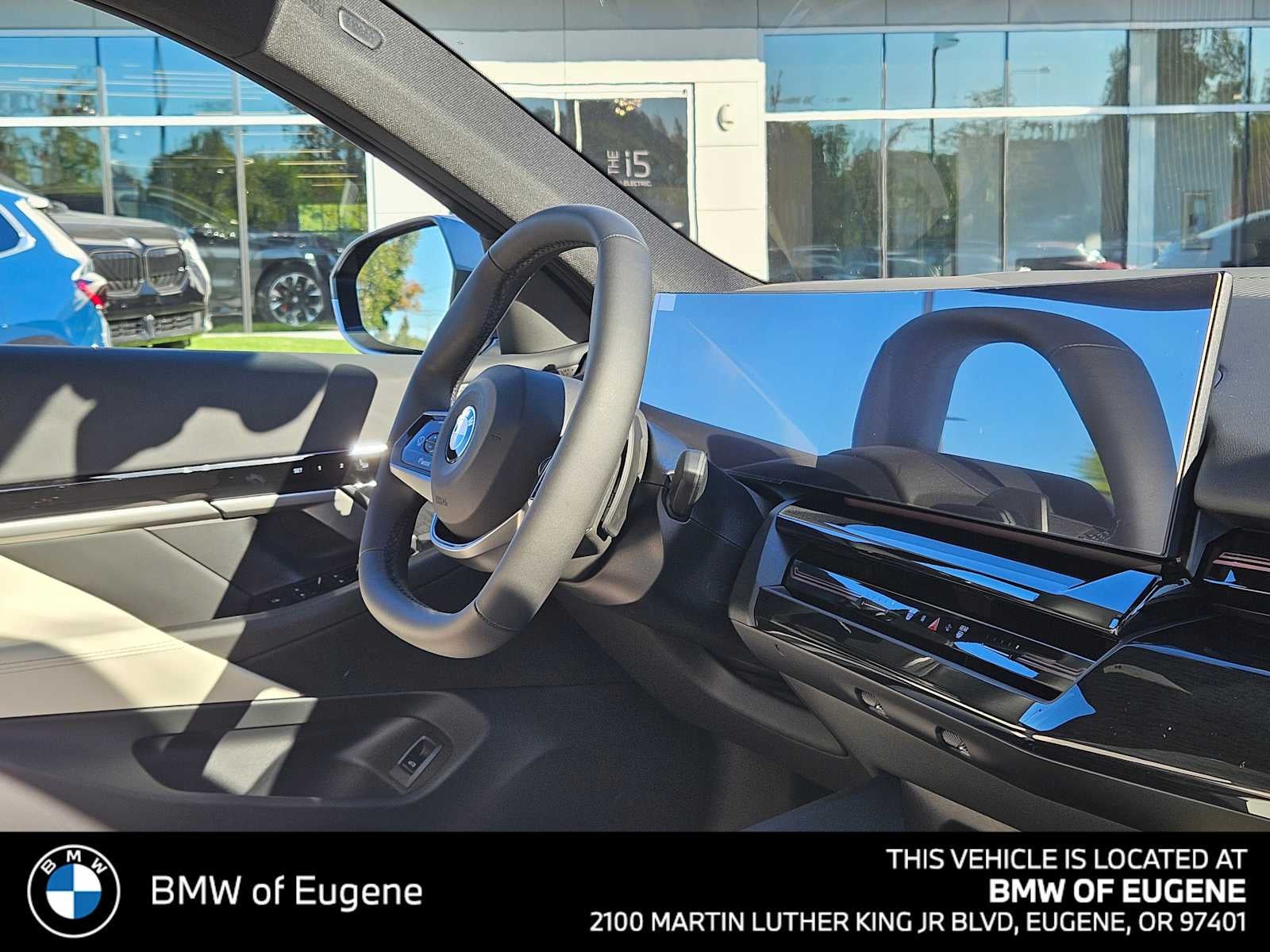 2026 BMW 5 Series 530i xDrive
