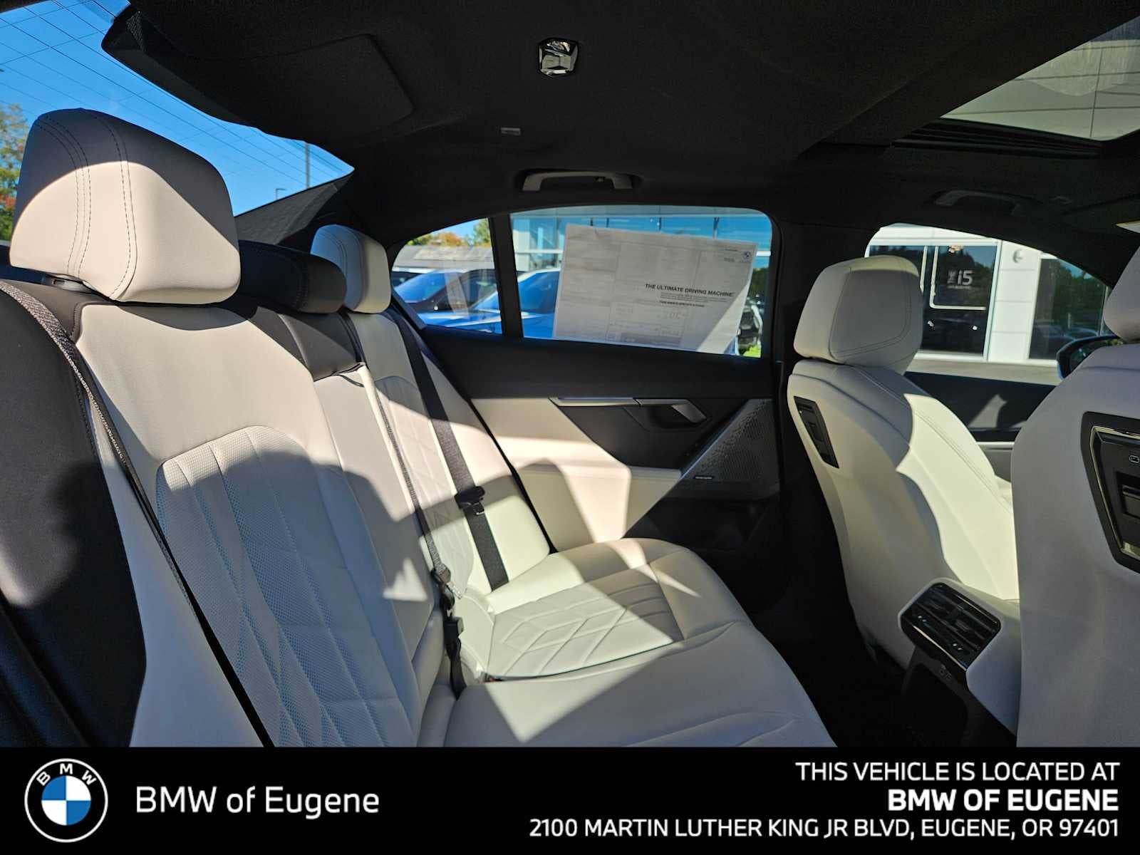 2026 BMW 5 Series 530i xDrive