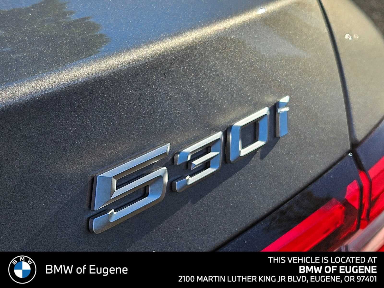 2026 BMW 5 Series 530i xDrive