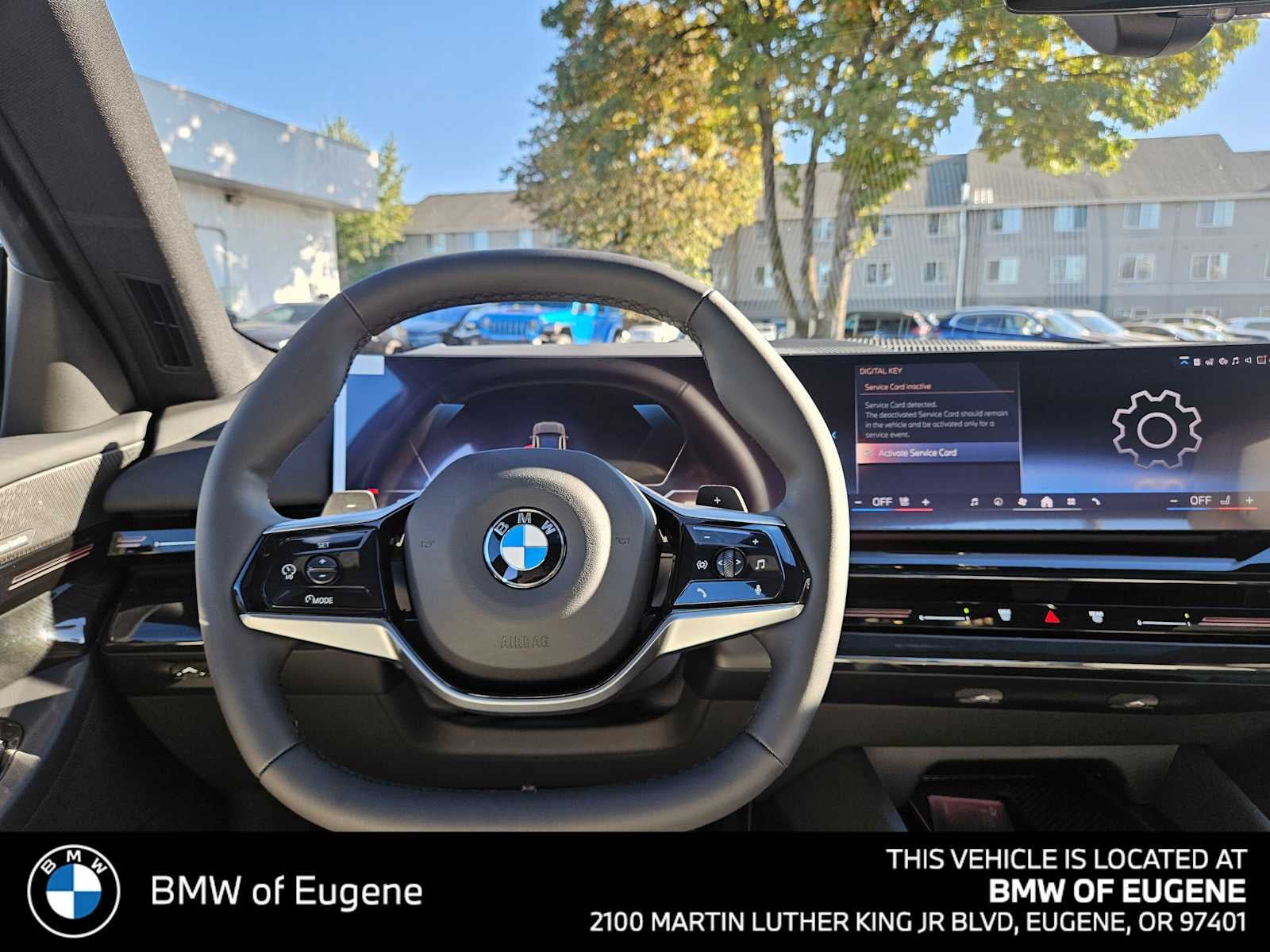 2026 BMW 5 Series 530i xDrive