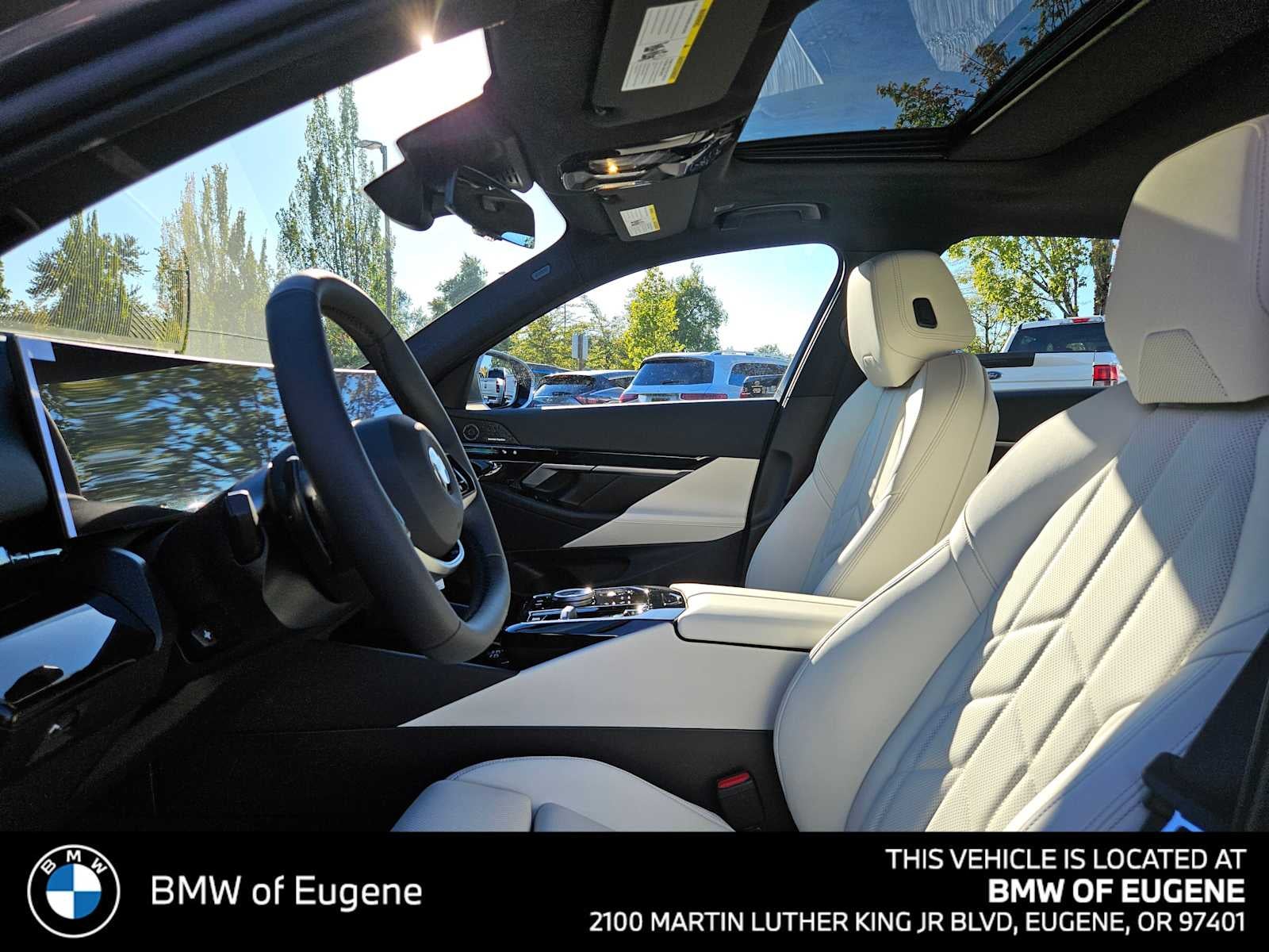 2026 BMW 5 Series 530i xDrive