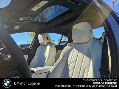 2026 BMW 5 Series 530i xDrive