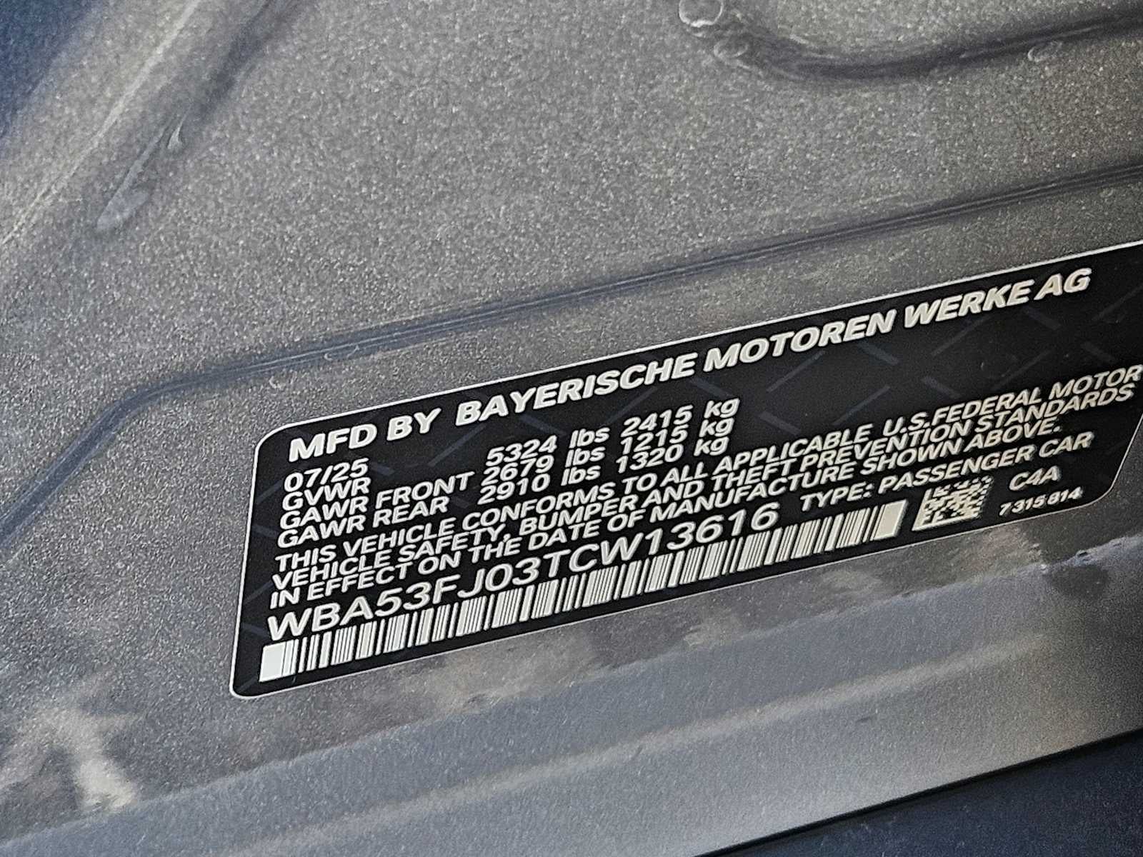 2026 BMW 5 Series 530i xDrive