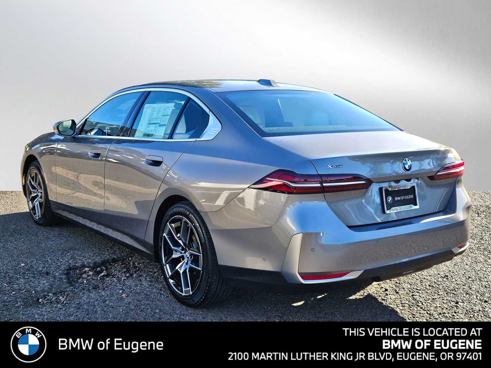 2026 BMW 5 Series 530i xDrive