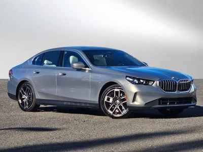 2026 BMW 5 Series 530i xDrive