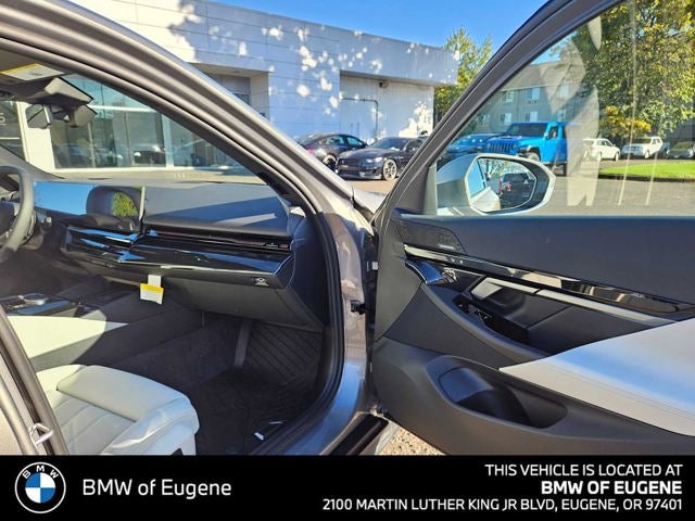 2026 BMW 5 Series 530i xDrive