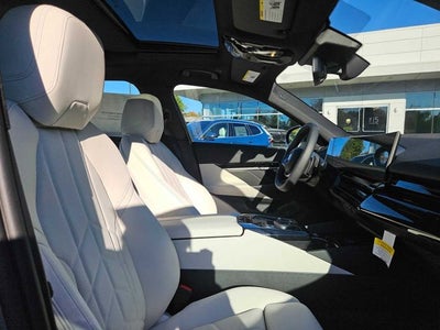 2026 BMW 5 Series 530i xDrive