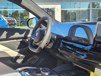 2026 BMW 5 Series 530i xDrive