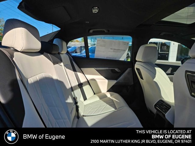 2026 BMW 5 Series 530i xDrive
