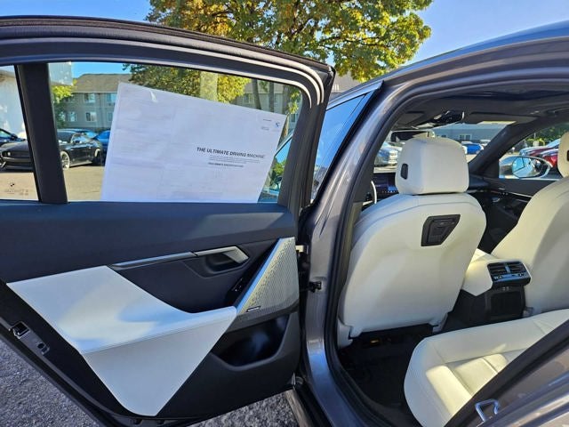 2026 BMW 5 Series 530i xDrive