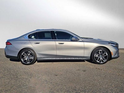 2026 BMW 5 Series 530i xDrive