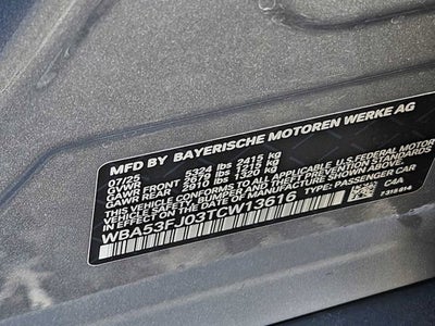 2026 BMW 5 Series 530i xDrive