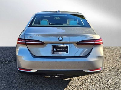 2026 BMW 5 Series 530i xDrive