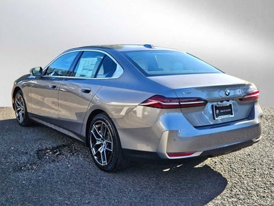 2026 BMW 5 Series 530i xDrive