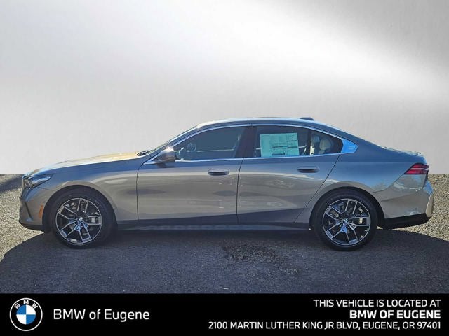 2026 BMW 5 Series 530i xDrive