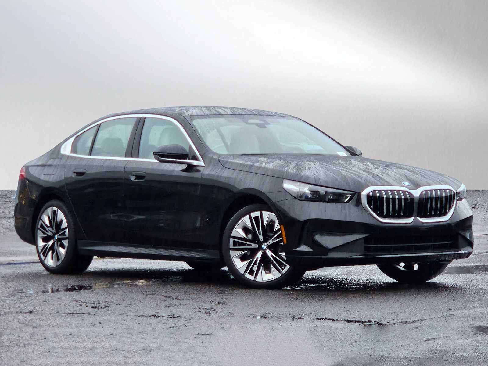 2026 BMW 5 Series 530i xDrive