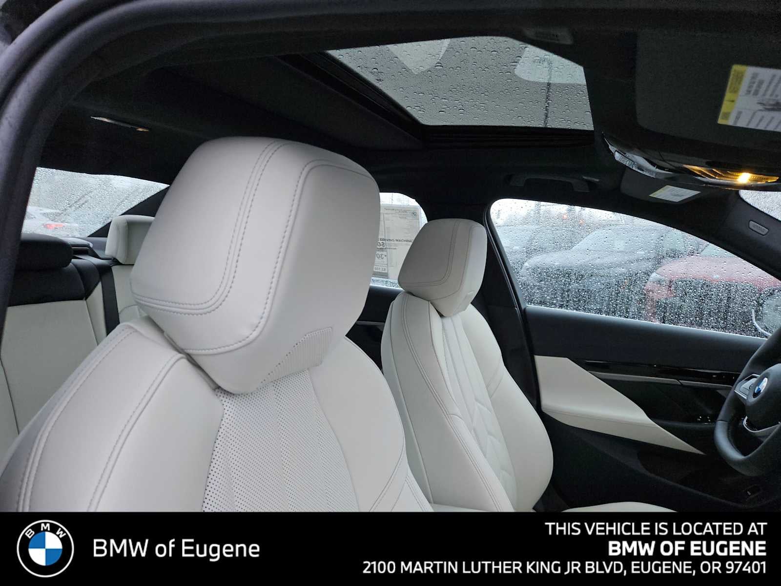 2026 BMW 5 Series 530i xDrive