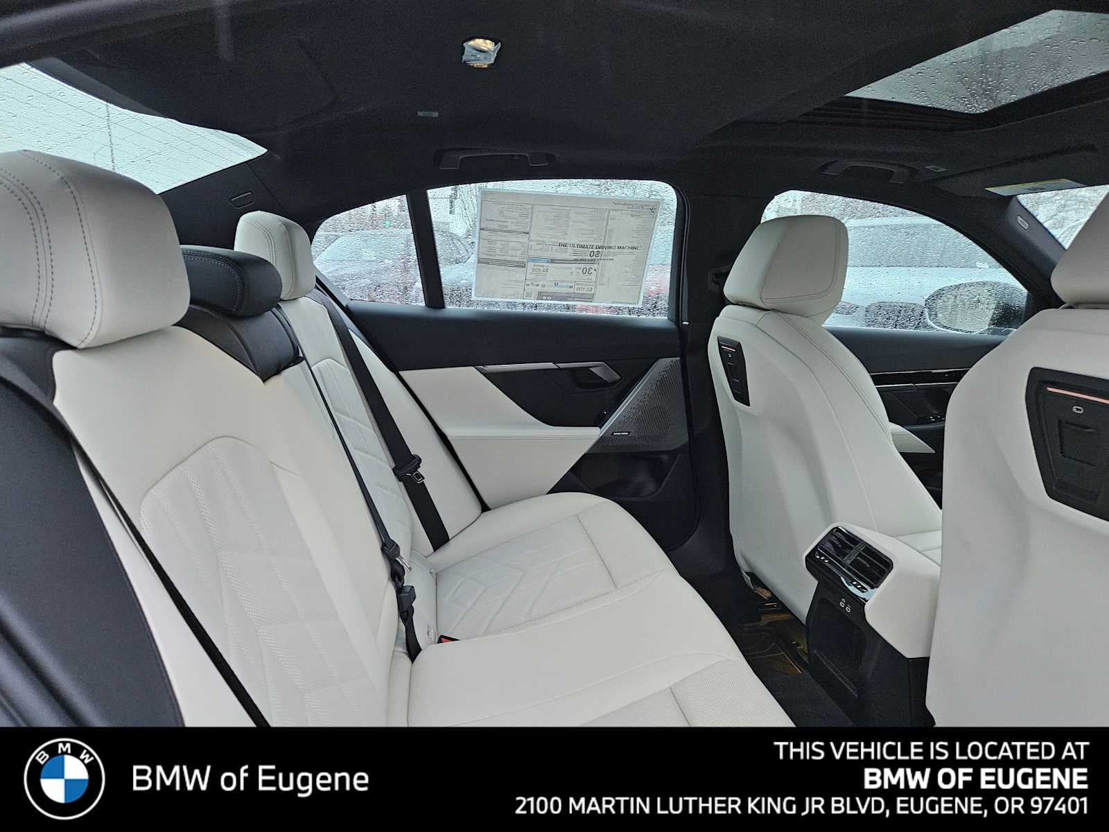 2026 BMW 5 Series 530i xDrive