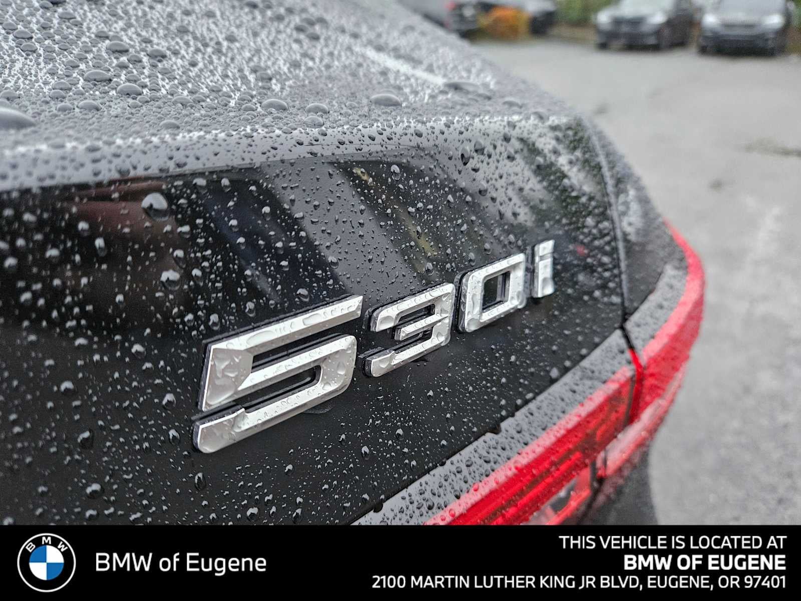 2026 BMW 5 Series 530i xDrive