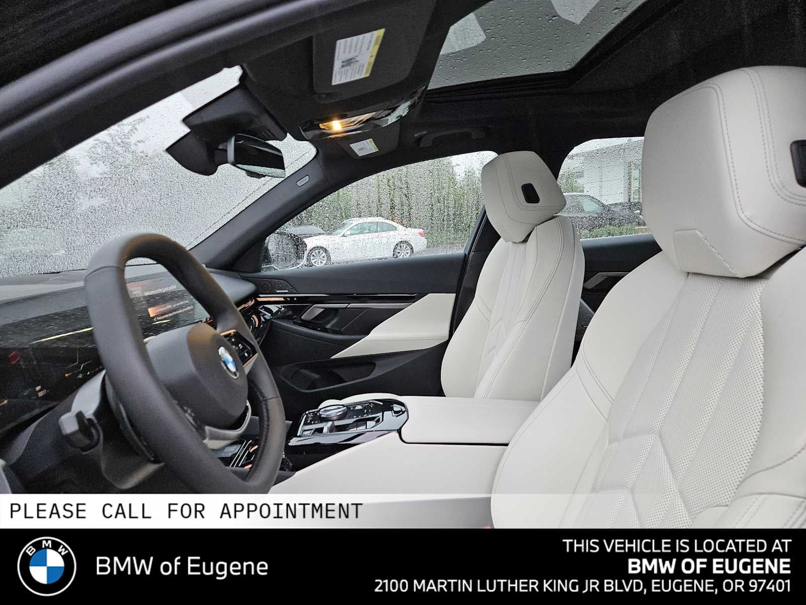 2026 BMW 5 Series 530i xDrive