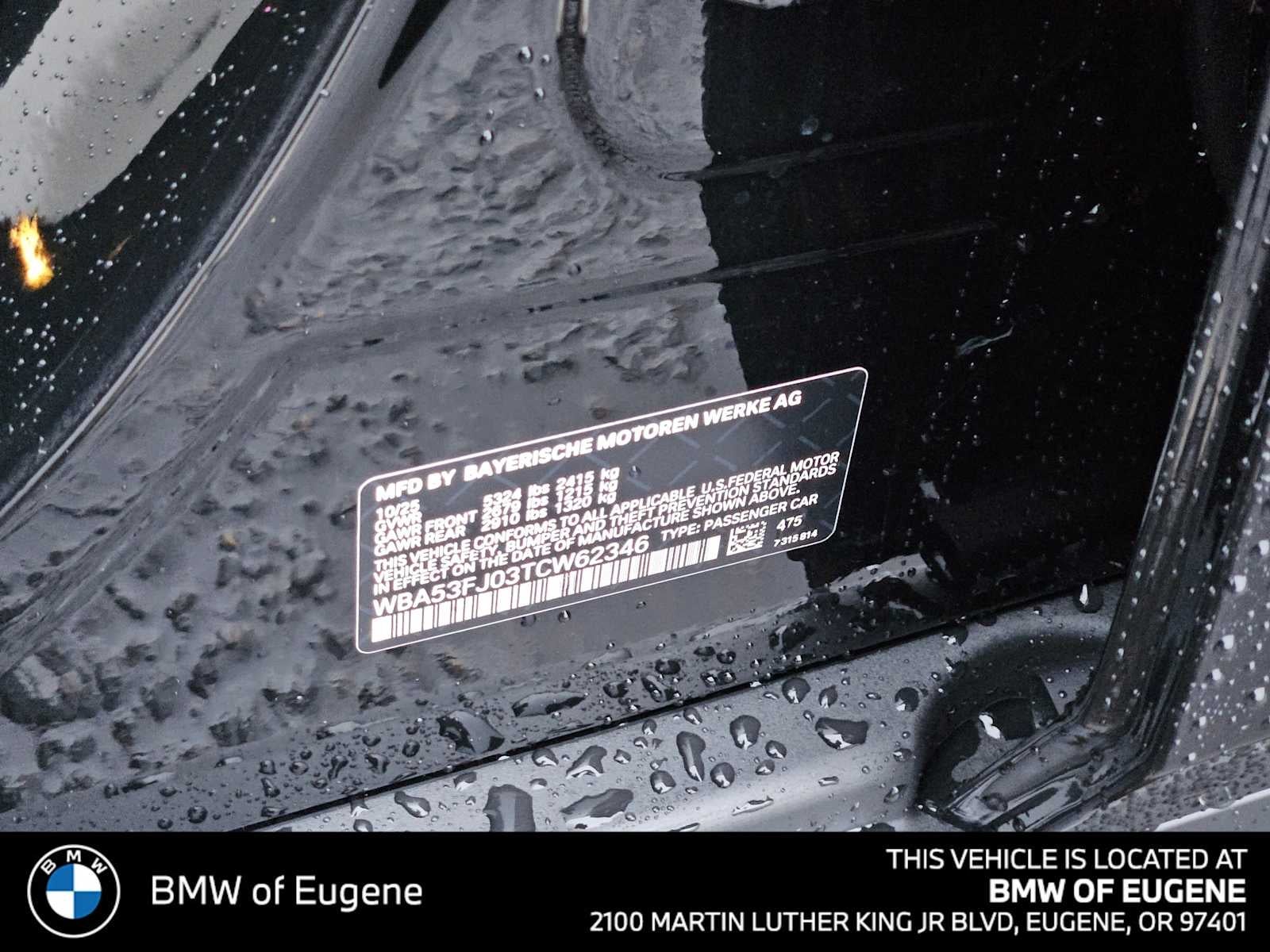 2026 BMW 5 Series 530i xDrive