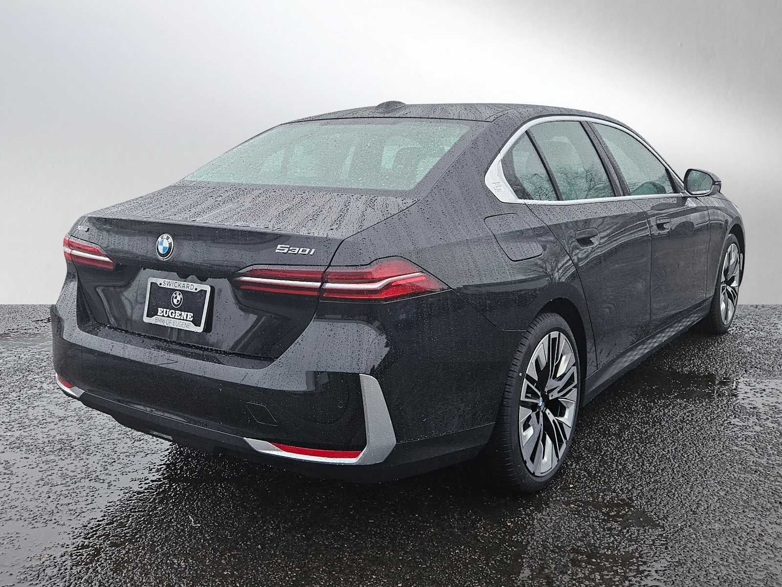 2026 BMW 5 Series 530i xDrive