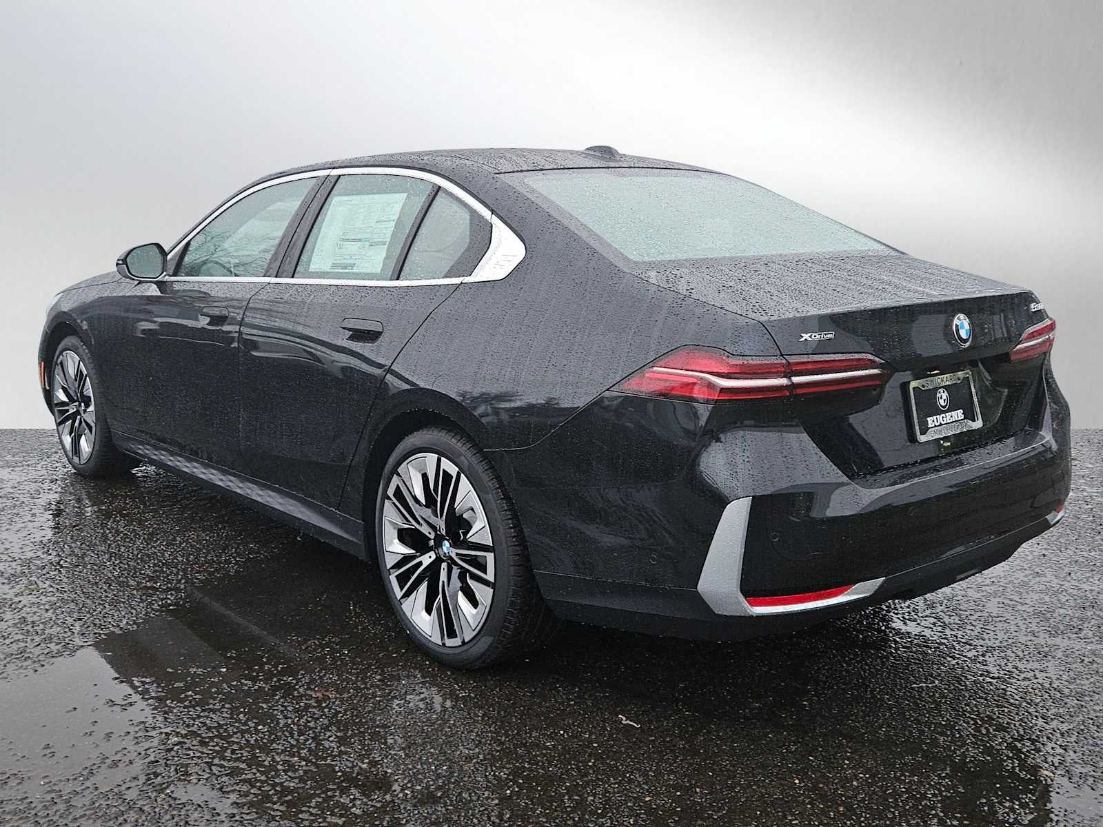 2026 BMW 5 Series 530i xDrive