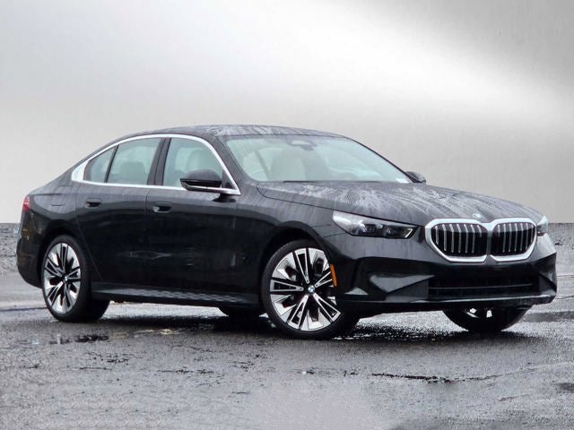 2026 BMW 5 Series 530i xDrive