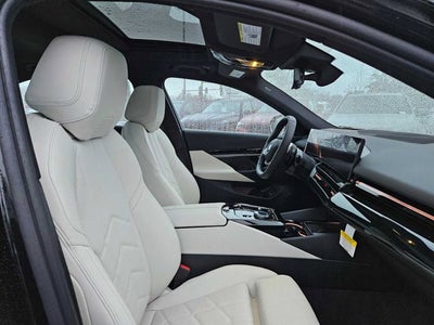 2026 BMW 5 Series 530i xDrive