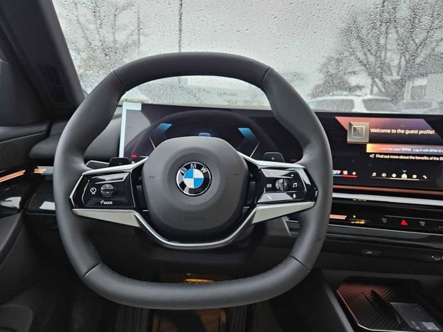 2026 BMW 5 Series 530i xDrive