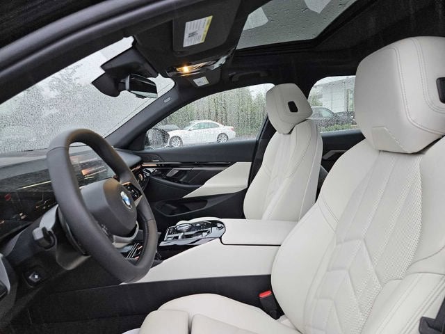 2026 BMW 5 Series 530i xDrive