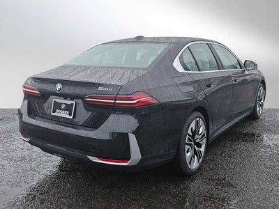 2026 BMW 5 Series 530i xDrive