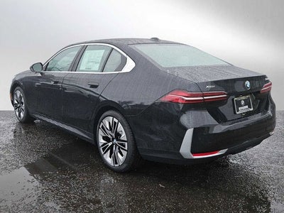 2026 BMW 5 Series 530i xDrive