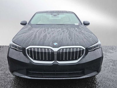 2026 BMW 5 Series 530i xDrive