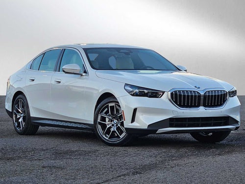 2026 BMW 5 Series 530i xDrive