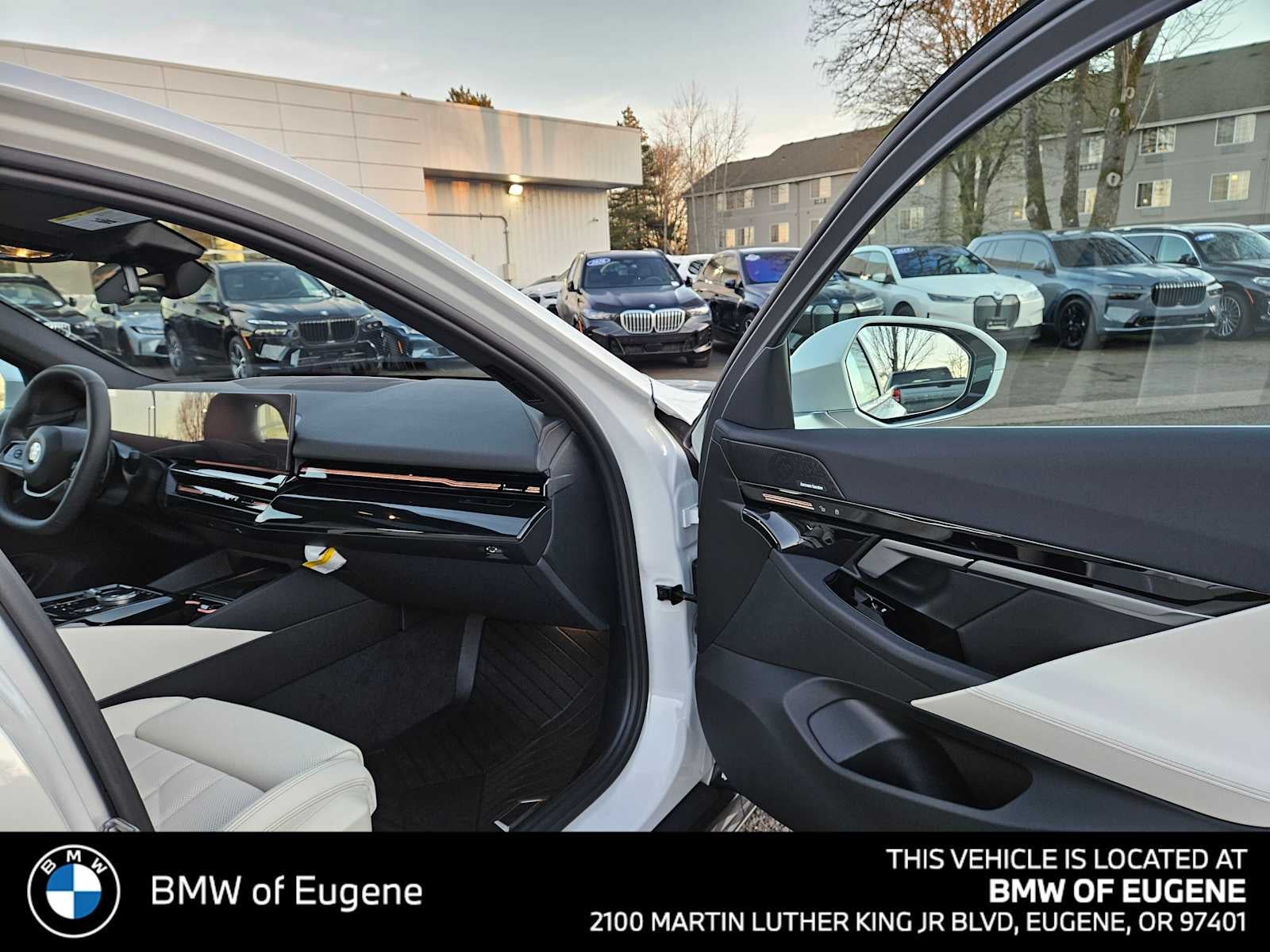 2026 BMW 5 Series 530i xDrive