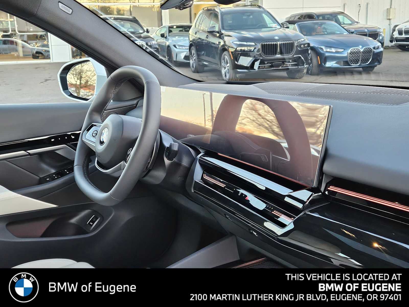 2026 BMW 5 Series 530i xDrive