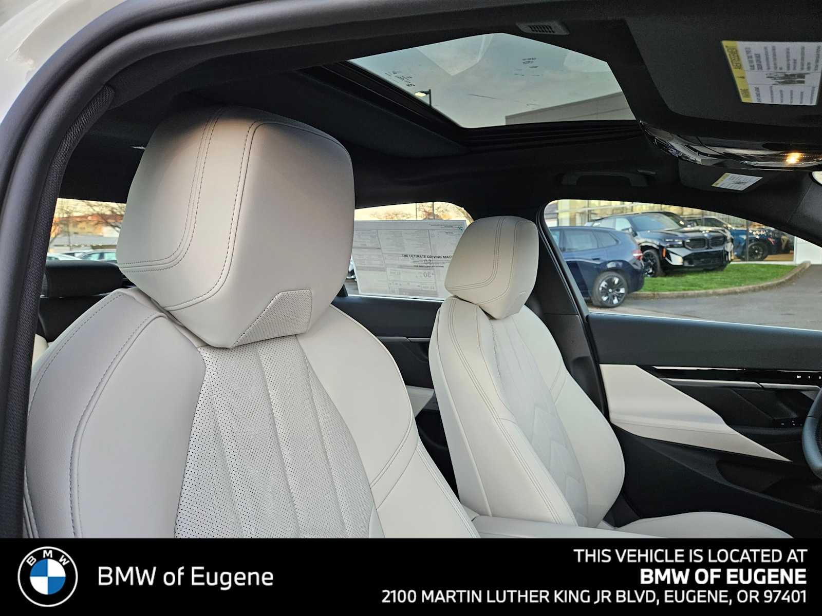 2026 BMW 5 Series 530i xDrive