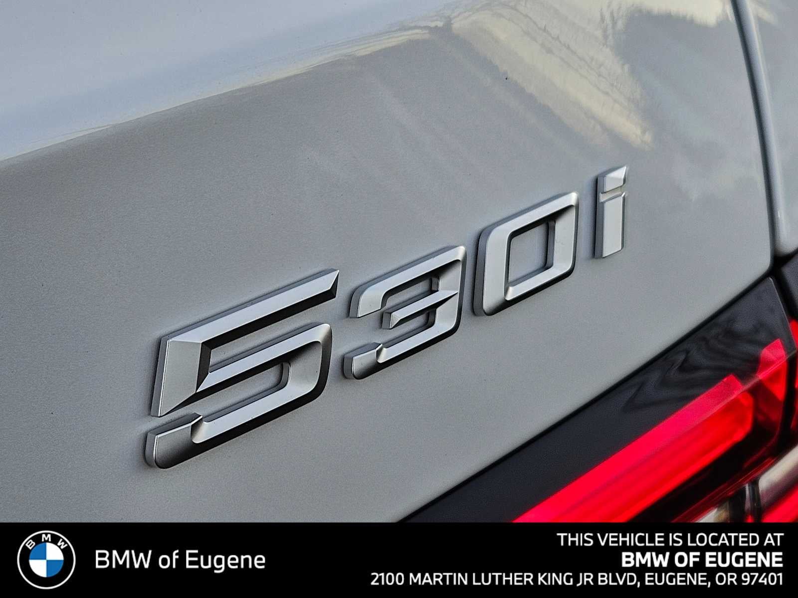 2026 BMW 5 Series 530i xDrive