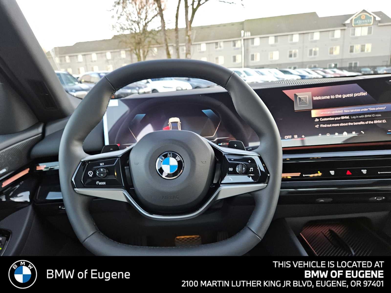 2026 BMW 5 Series 530i xDrive