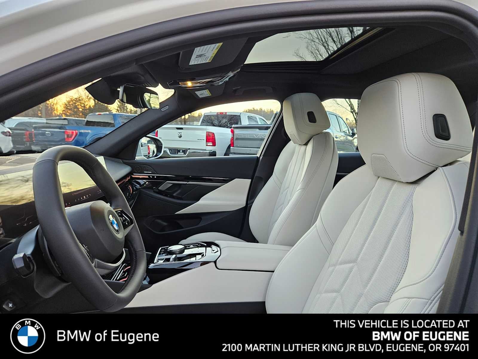 2026 BMW 5 Series 530i xDrive