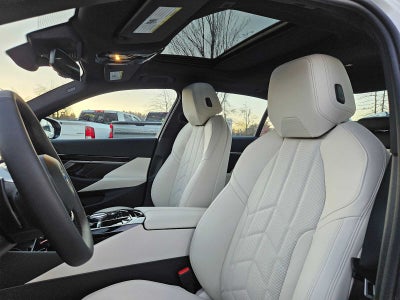 2026 BMW 5 Series 530i xDrive